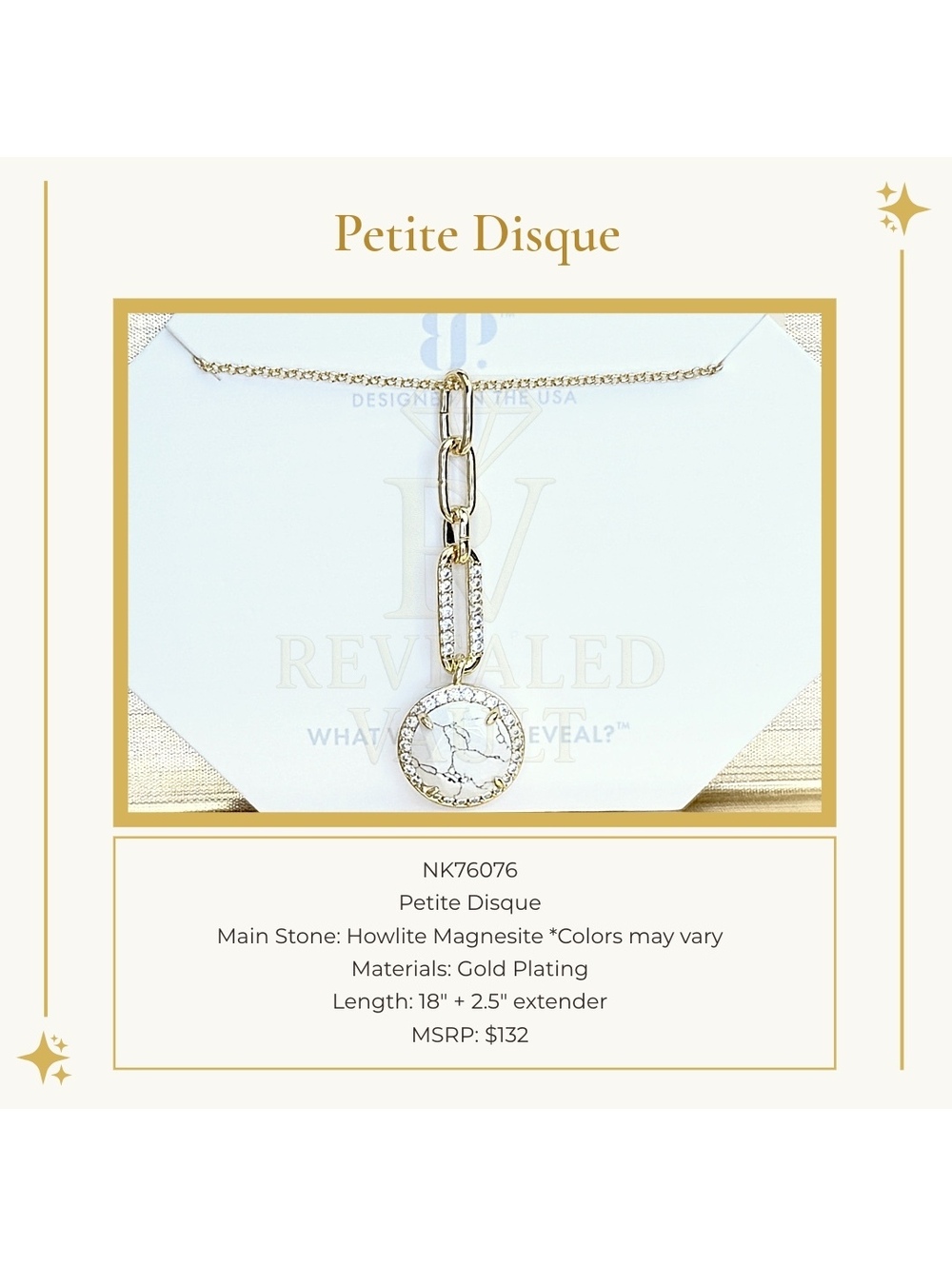 Petite Disque - OG